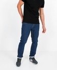 Jeans - Blauwe jeans, straight fit