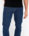 Jeans - Straight fit jeans in blauw - Danny