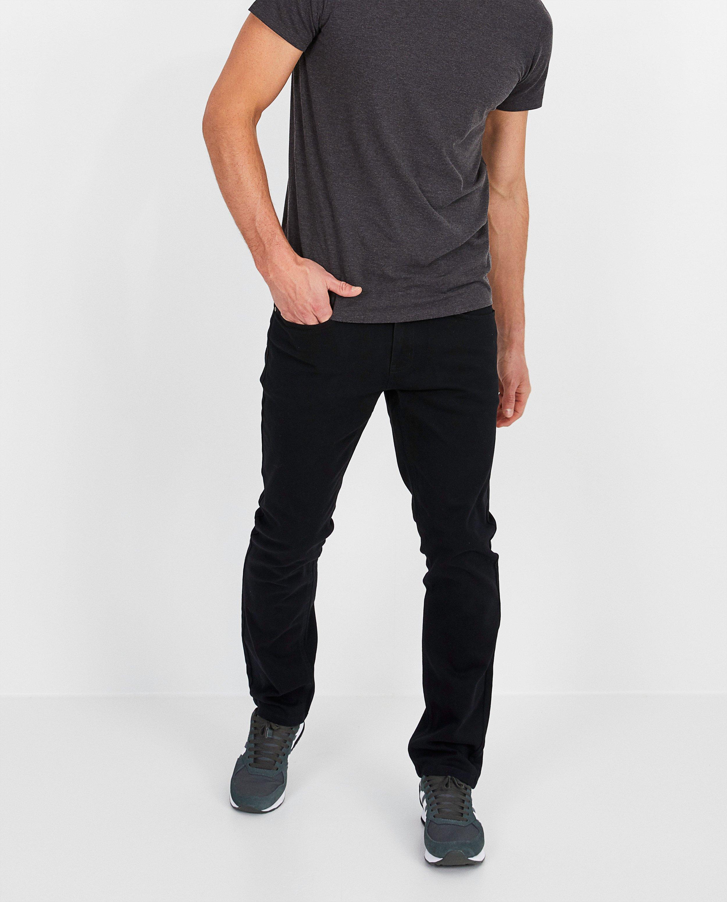 Jeans - Jeans regular noir - Danny