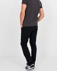 Jeans - Zwarte jeans, straight fit