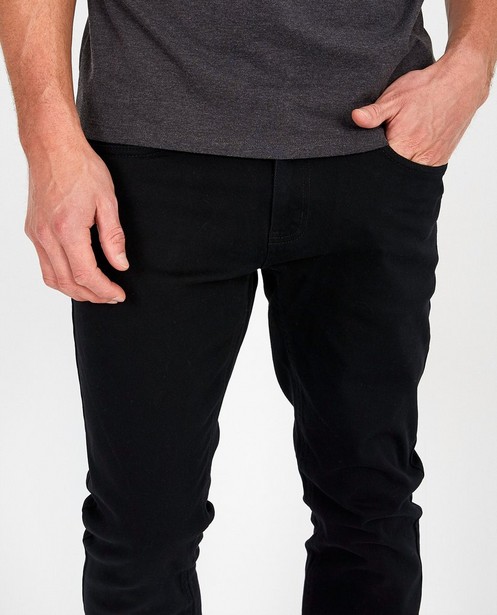 Jeans - Regular jeans in zwart - Danny