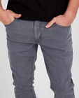 Jeans - Grijze jeans, regular fit