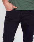 Pantalons - Pantalon regular noir