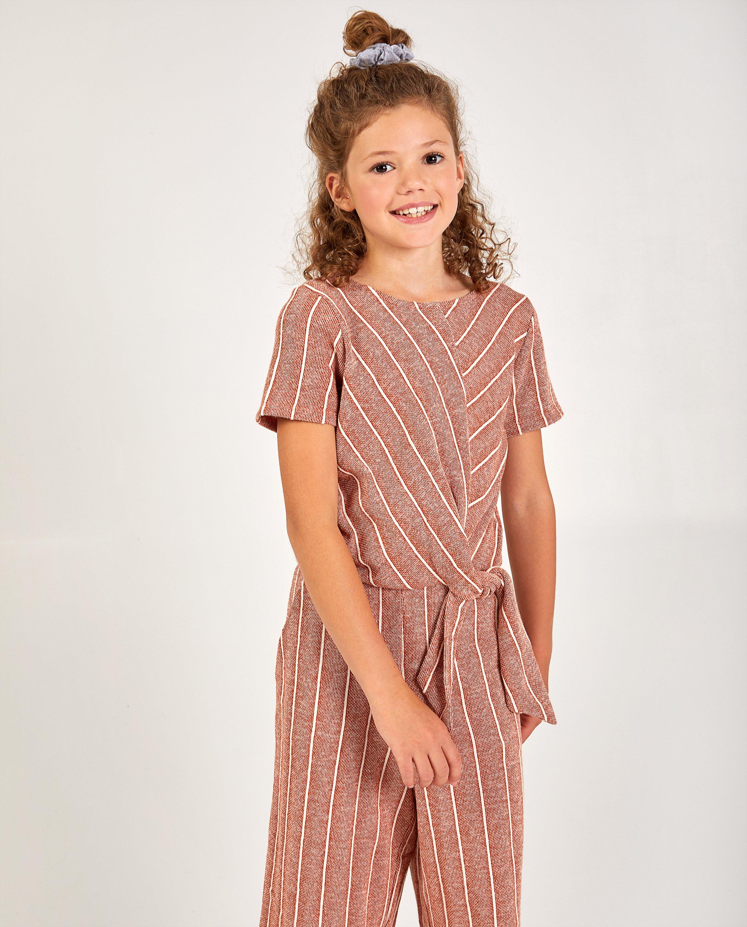 Jumpsuits - Jumpsuit met strepen