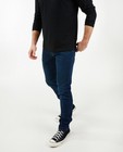 Jeans - Donkerblauwe slim fit jeans Smith