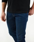 Jeans - Jeans slim fit bleu foncé Smith
