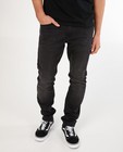 Jeans - Zwarte jeans, slim fit