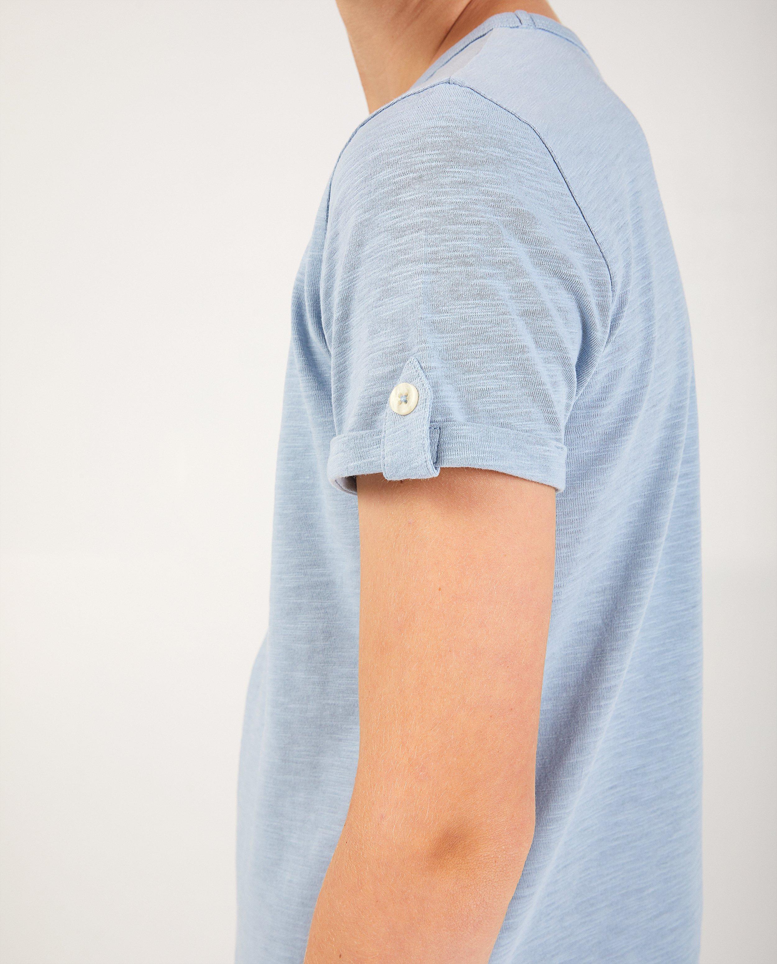 T-shirts - T-shirt van biokatoen, 7-14 jaar