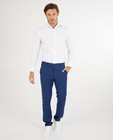 Chemise blanche - slim fit - Iveo