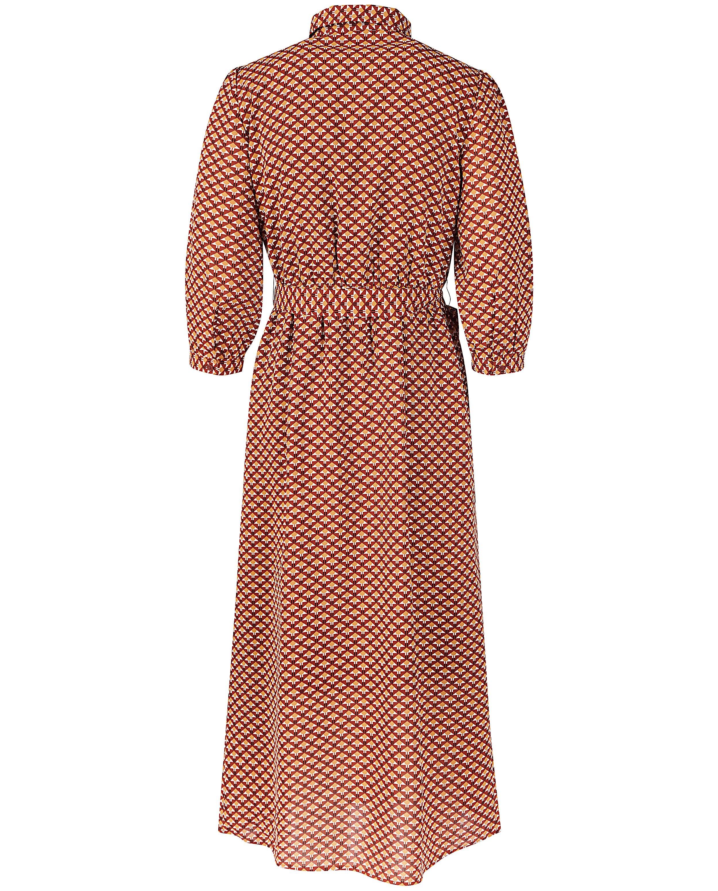 Kleedjes - Blousejurk met print Sora