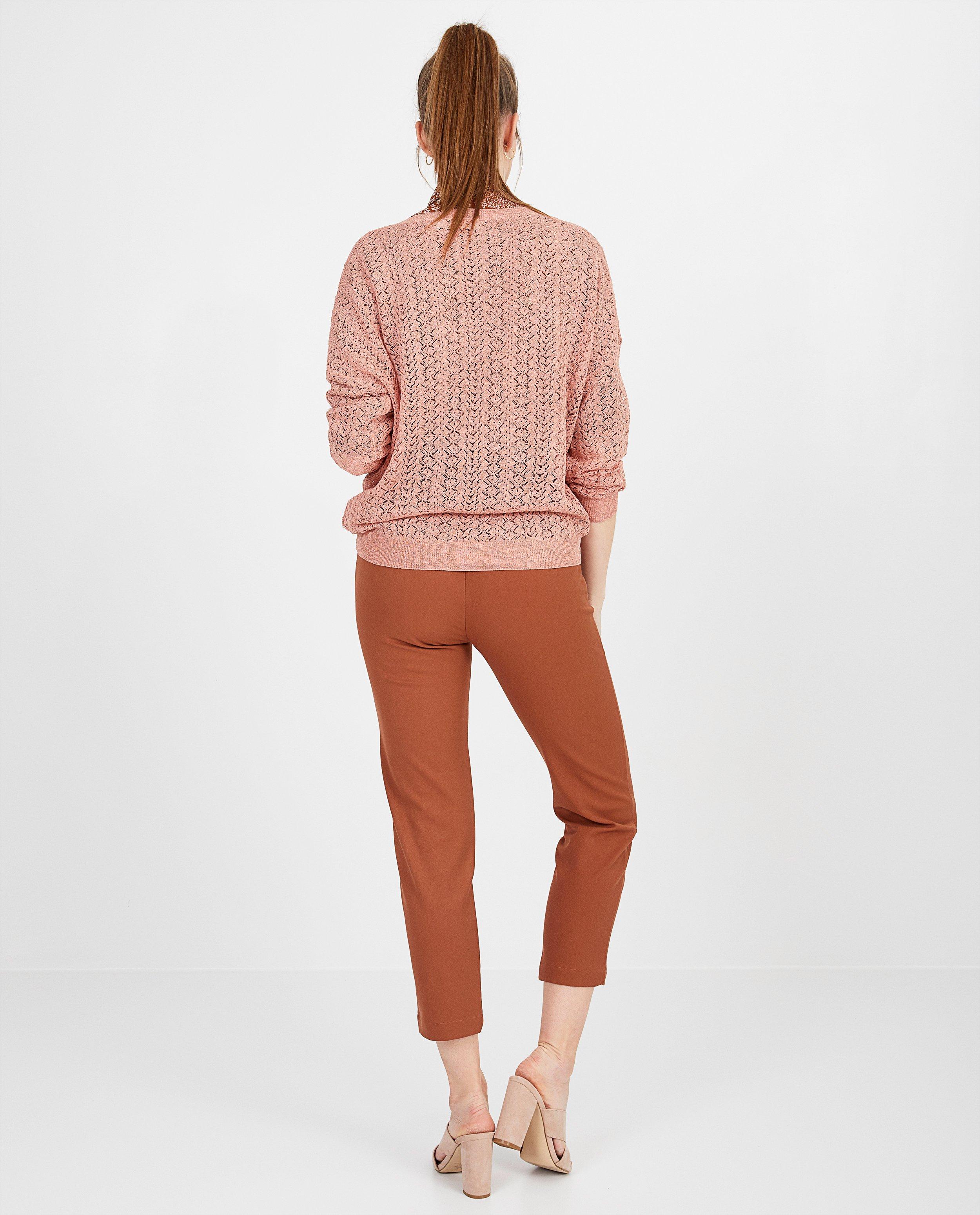 Cardigans - Cardigan met ajour La petite étoile