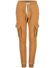 Pantalon de jogging brun Tumble 'n Dry - style cargo - Tumble 'n Dry