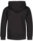 Sweaters - Zwarte hoodie Raizzed