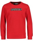Rode sweater met print Raizzed - in het rood - Raizzed