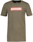 T-shirt met print Raizzed - basic - Raizzed
