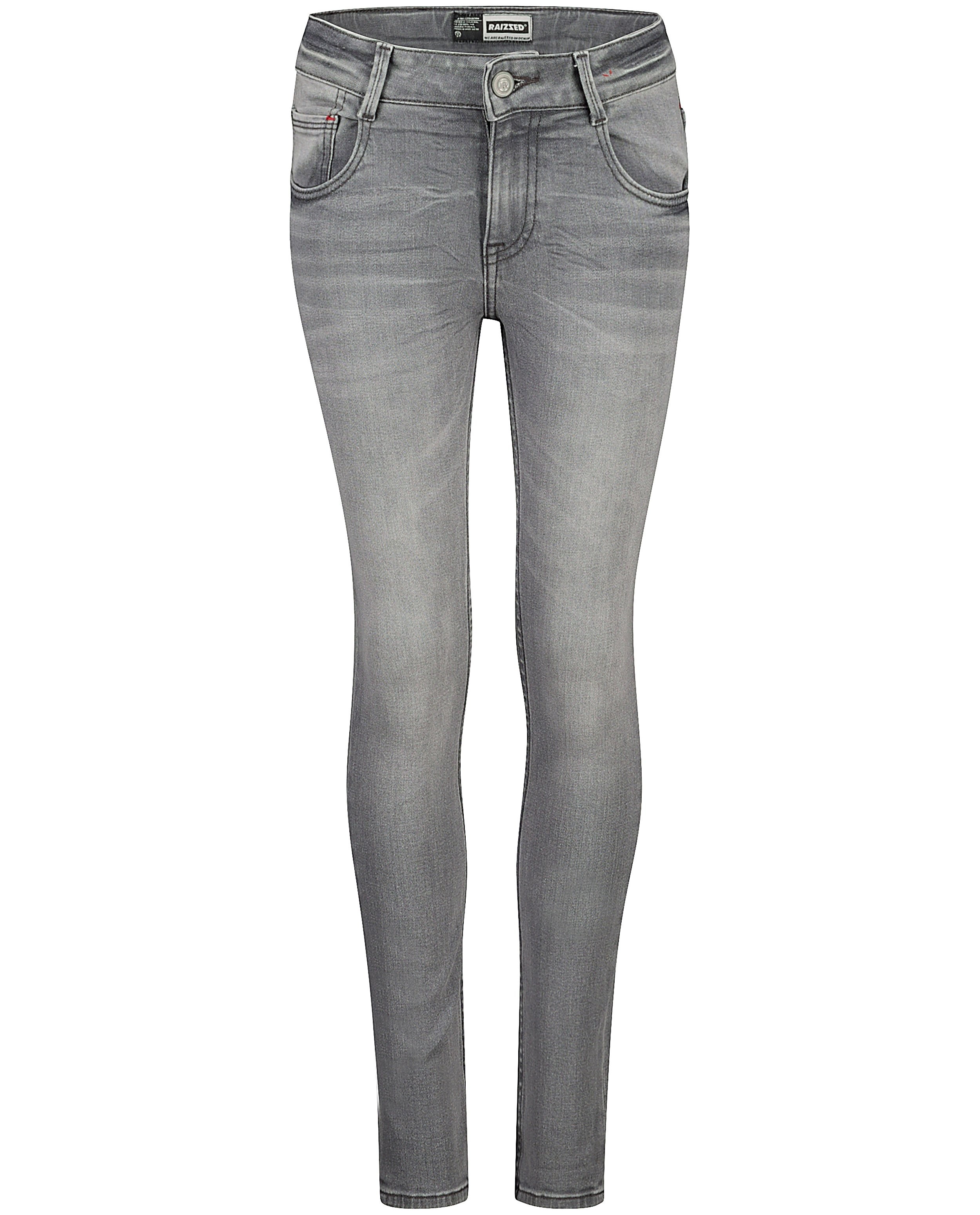 Jeans slimjog gris Raizzed - stretch - Raizzed