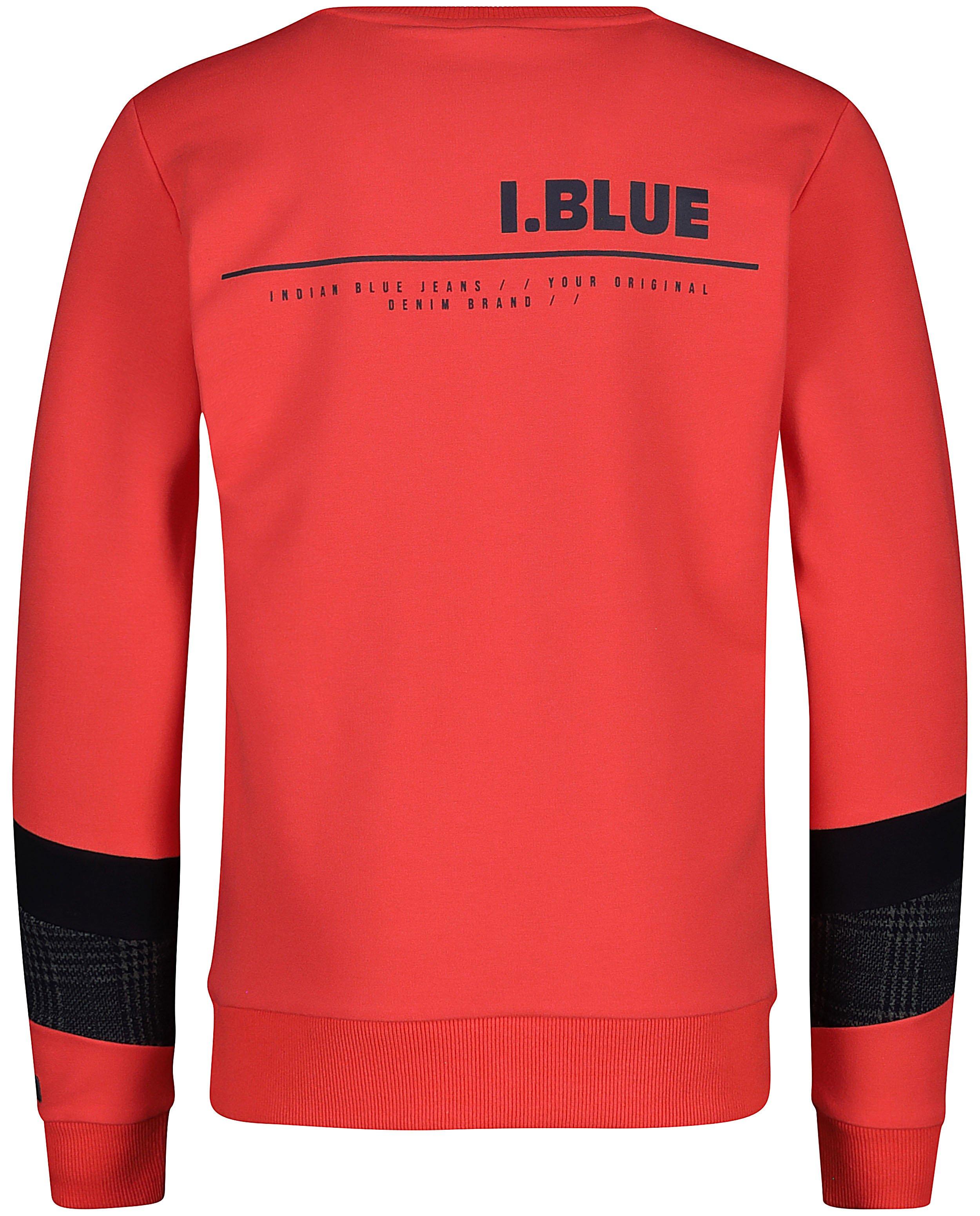 Sweaters - Rode sweater Indian Blue Jeans