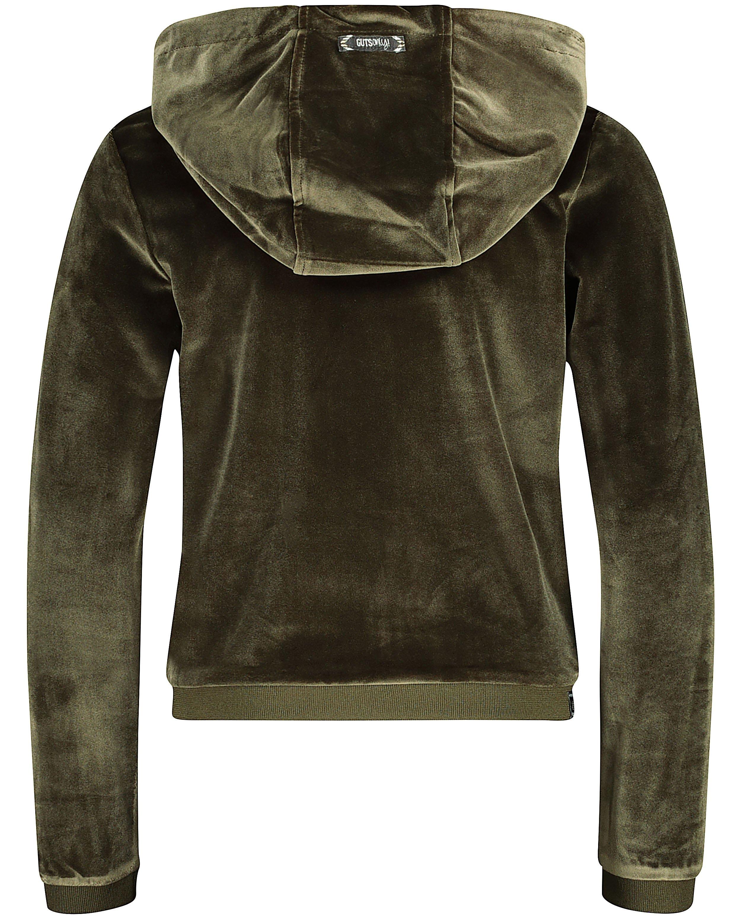 Cardigans - Groene vest Indian Blue Jeans
