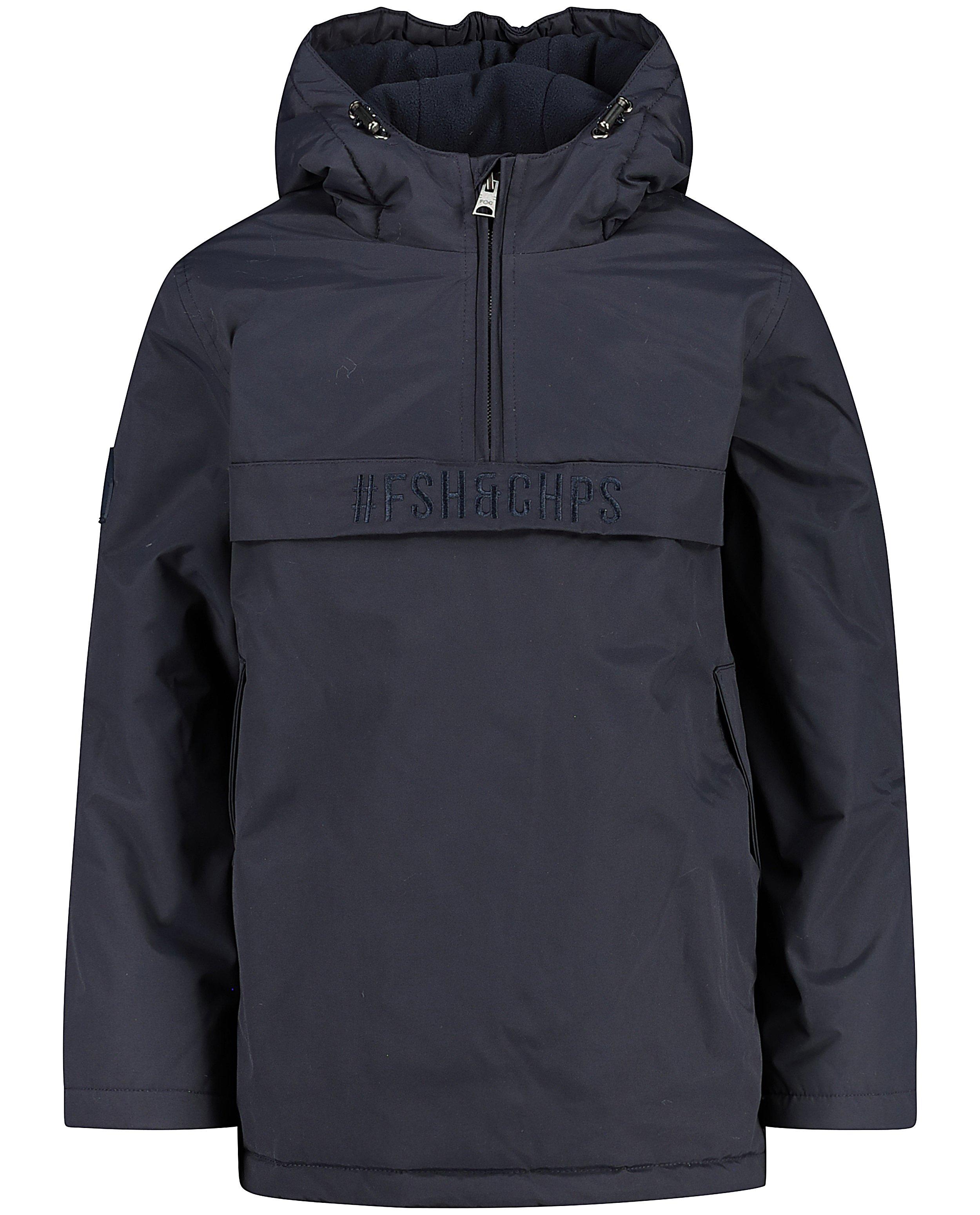 donkerblauw