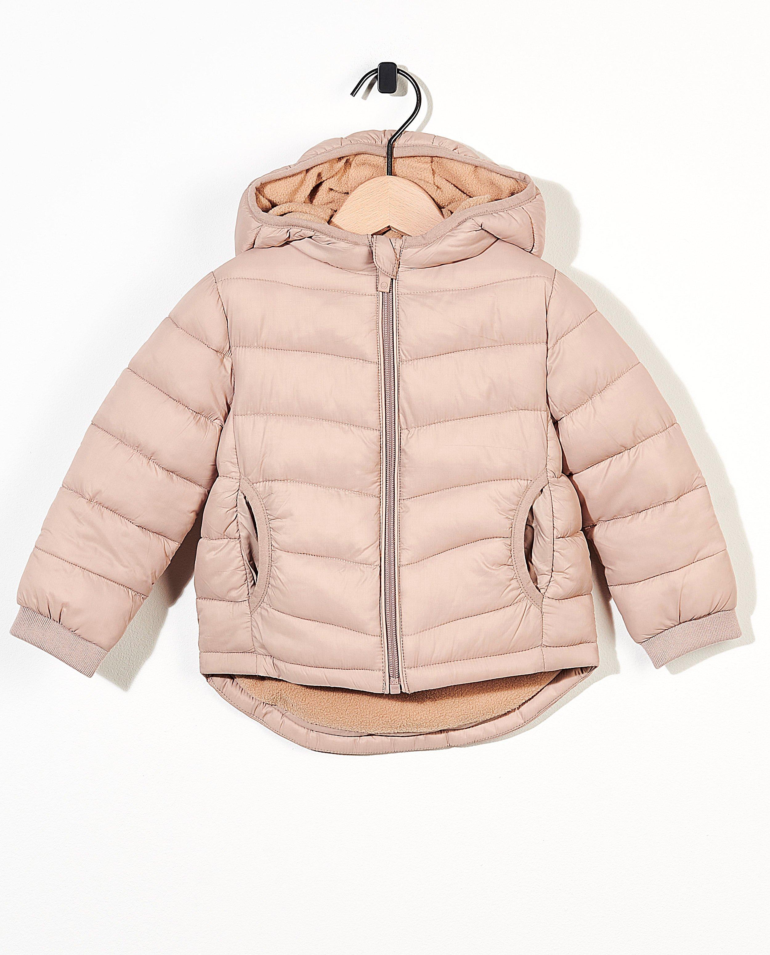 Doudoune beige - imperméable - Cuddles and Smiles