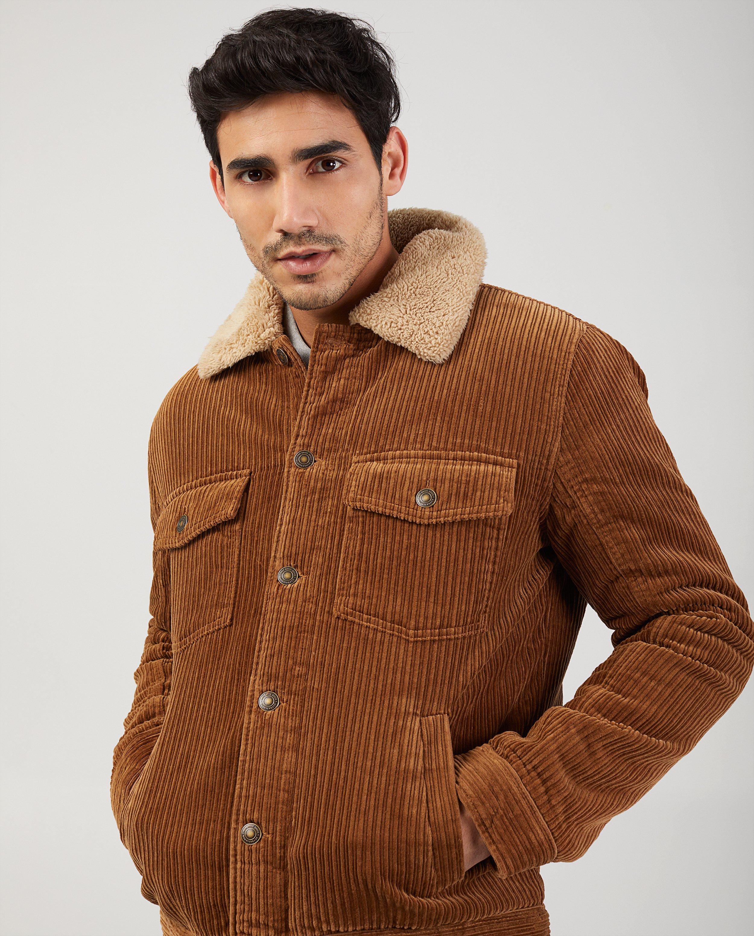 Deze corduroy = must have - null - 