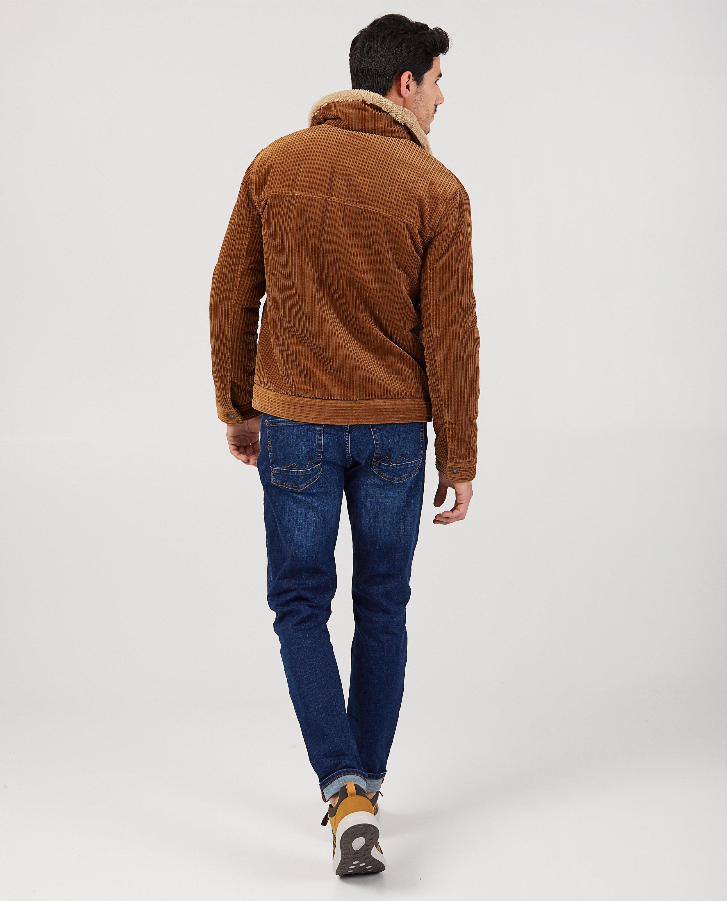 Deze corduroy = must have