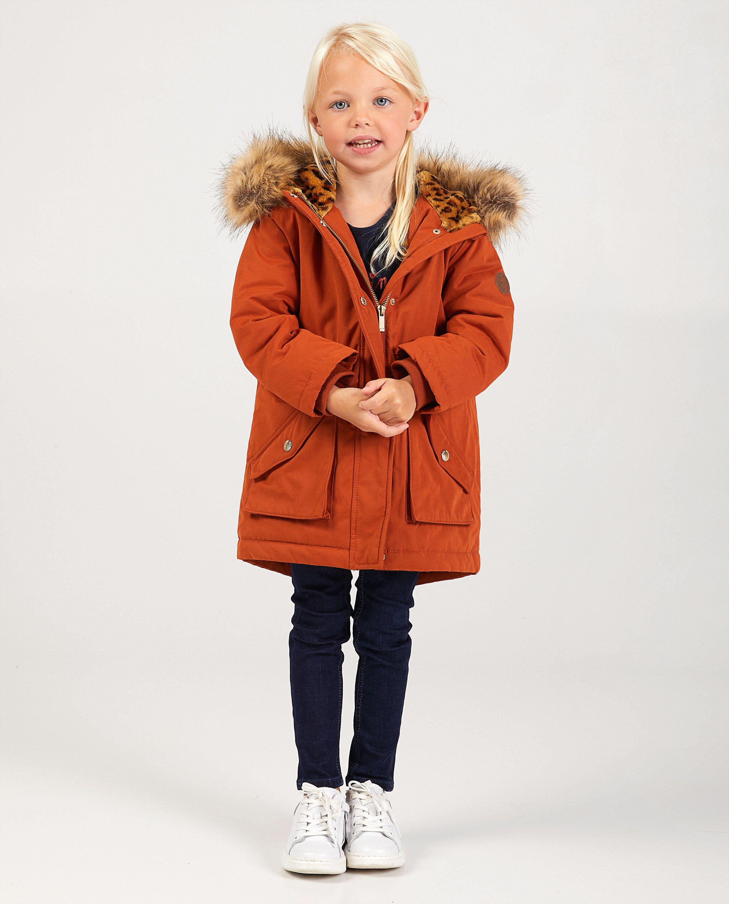 Parka's - 