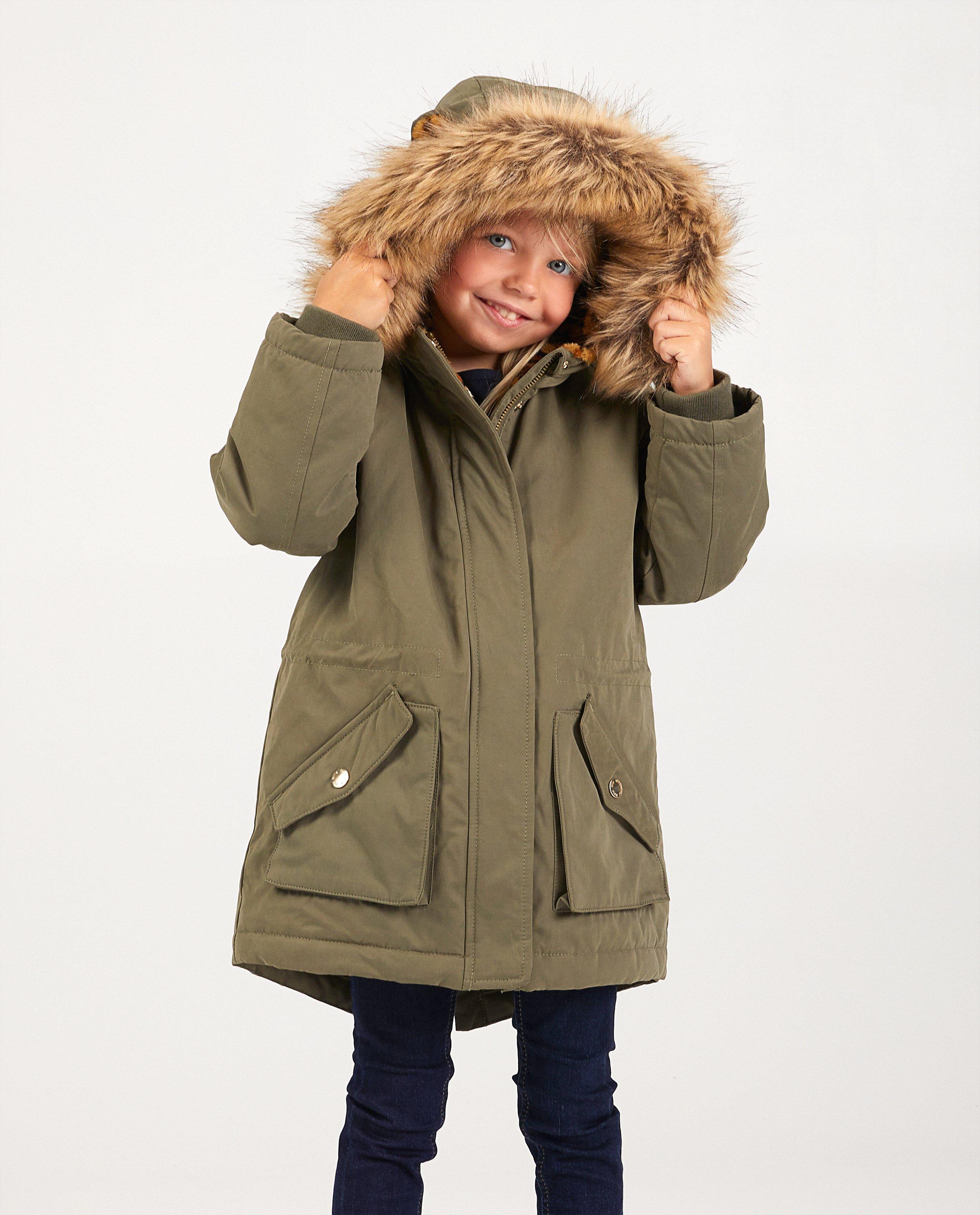 Parkas - 