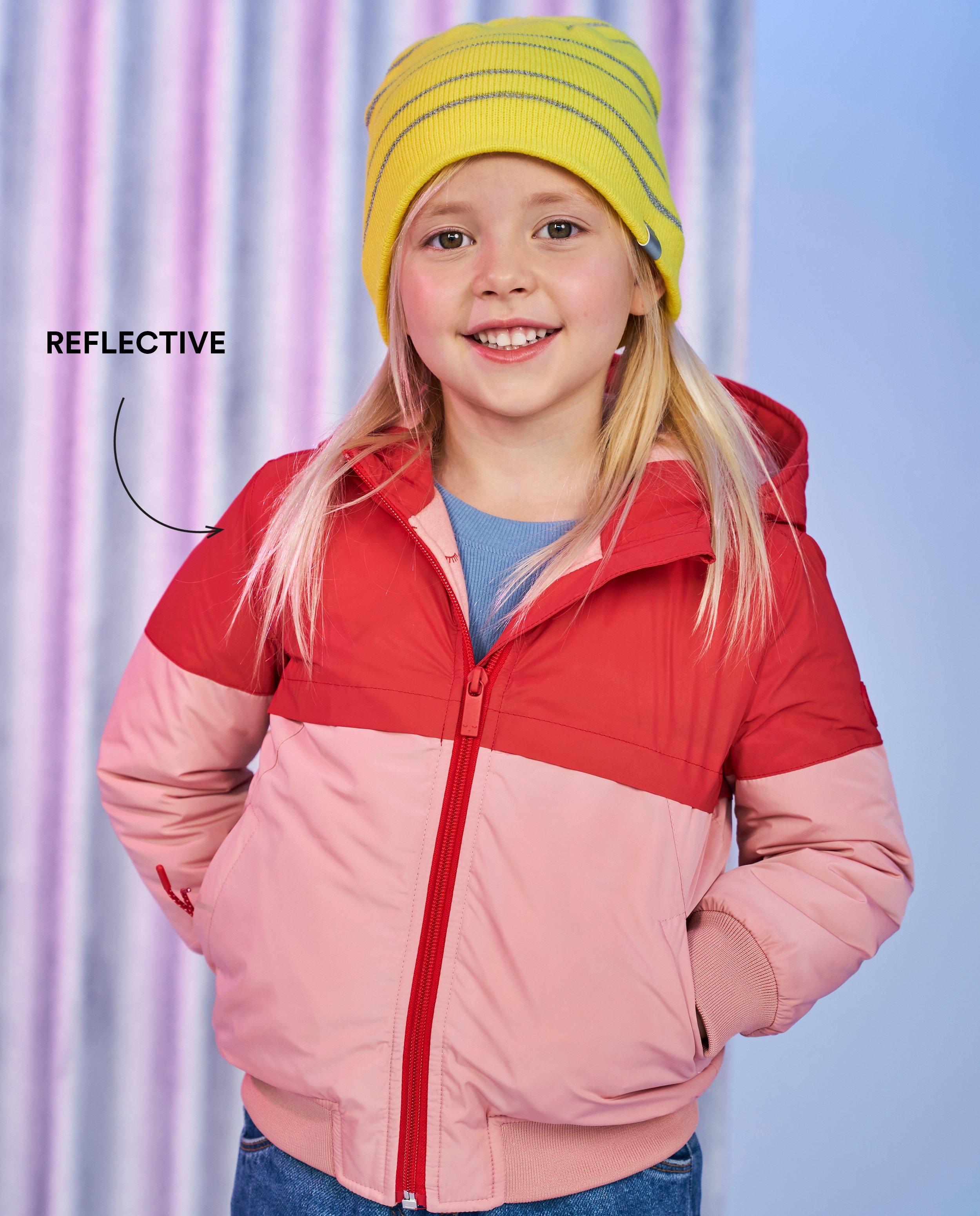 Parka's - Reflecterende jas Flashion Designers