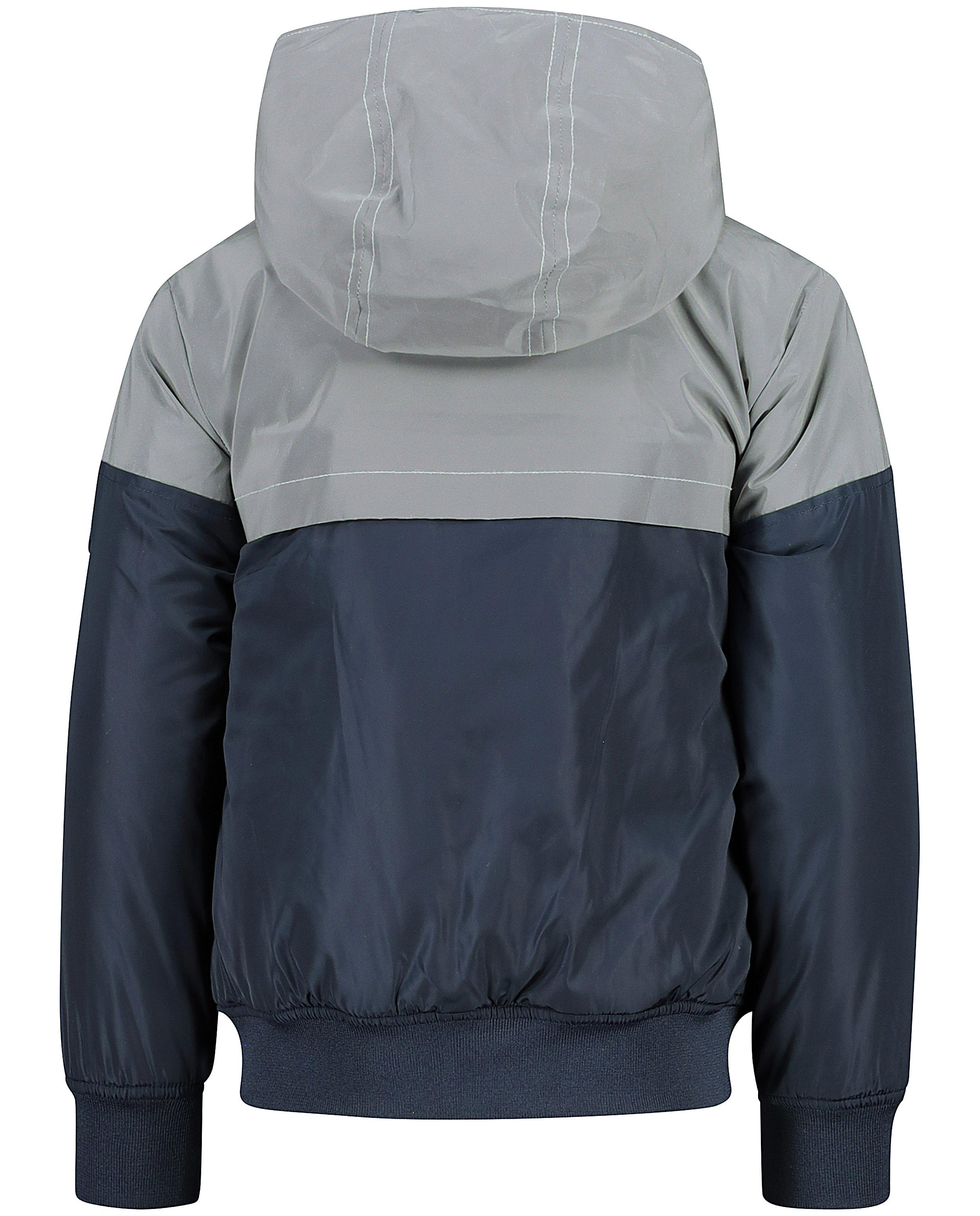 Reflecterende jas Flashion Designers - Product Detail - donkerblauw - afbeelding nummer 6