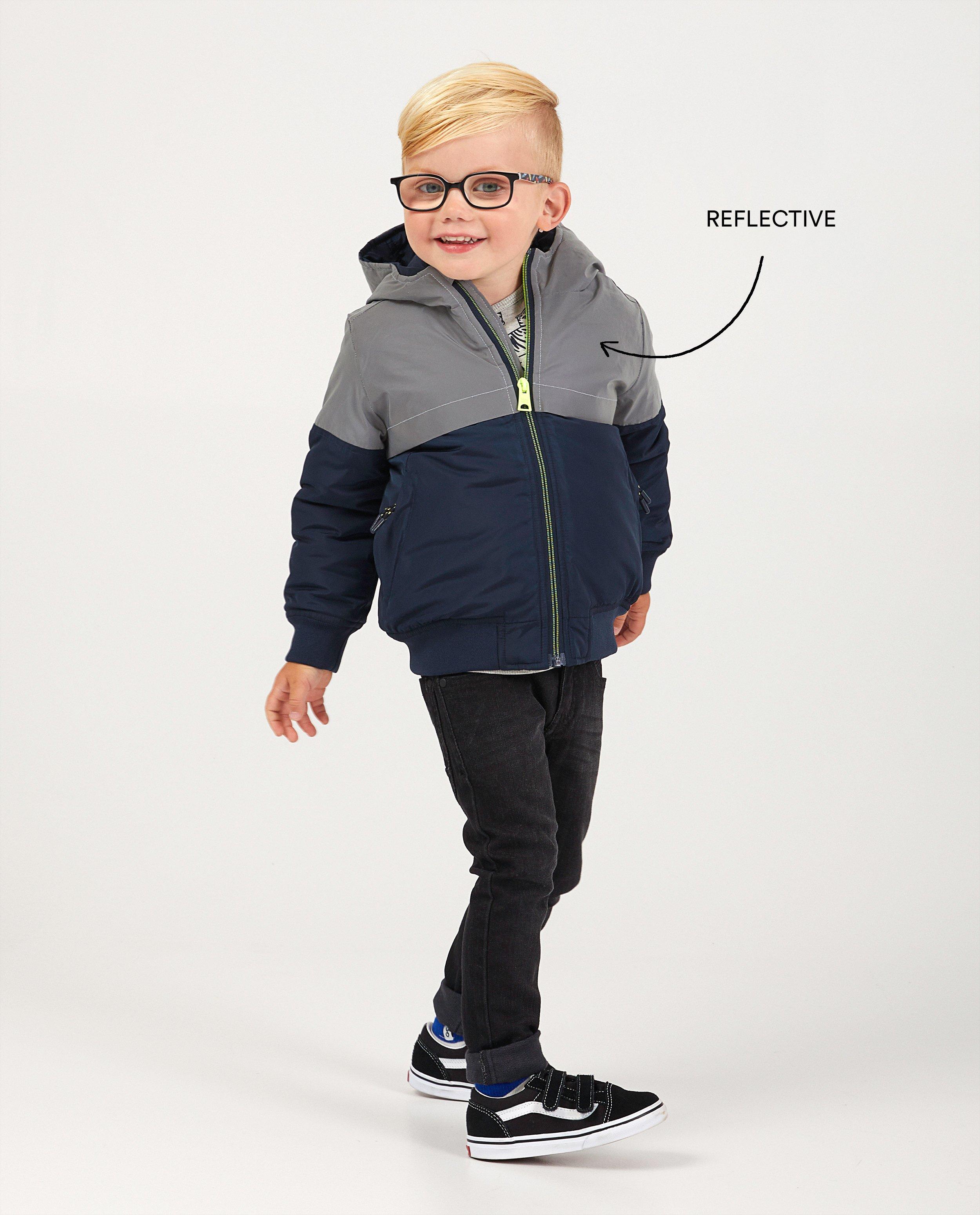 Reflecterende jas Flashion Designers - reflecterend - JBC