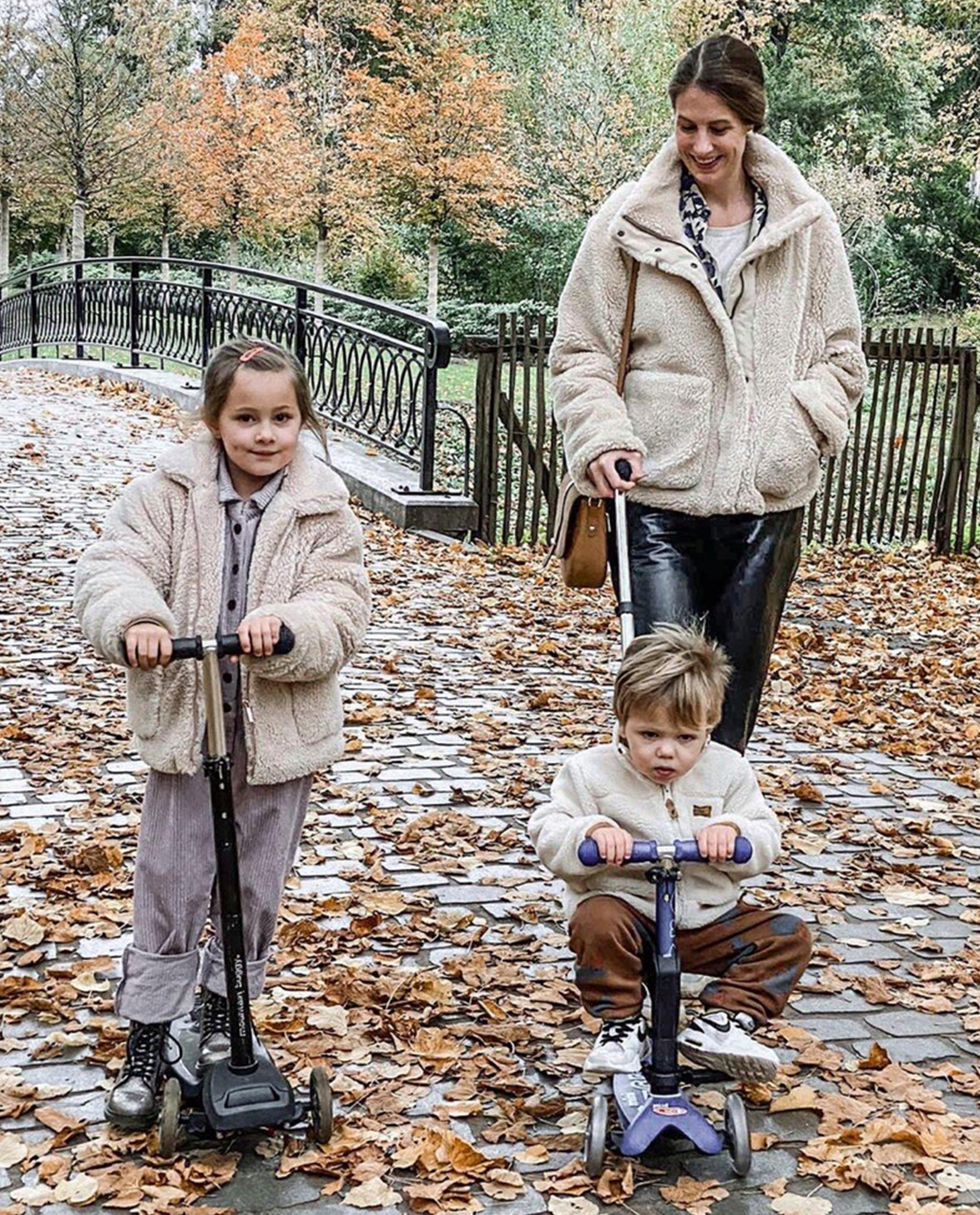 Manteau teddy beige - Détails du produit - beige clair - image numéro 3