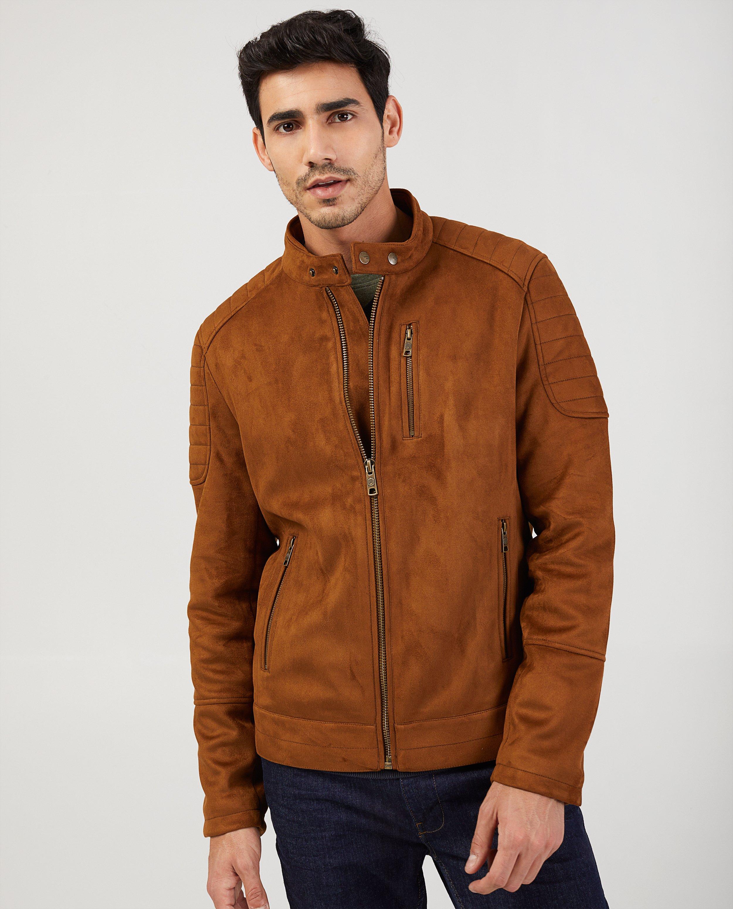Vestes en cuir - 