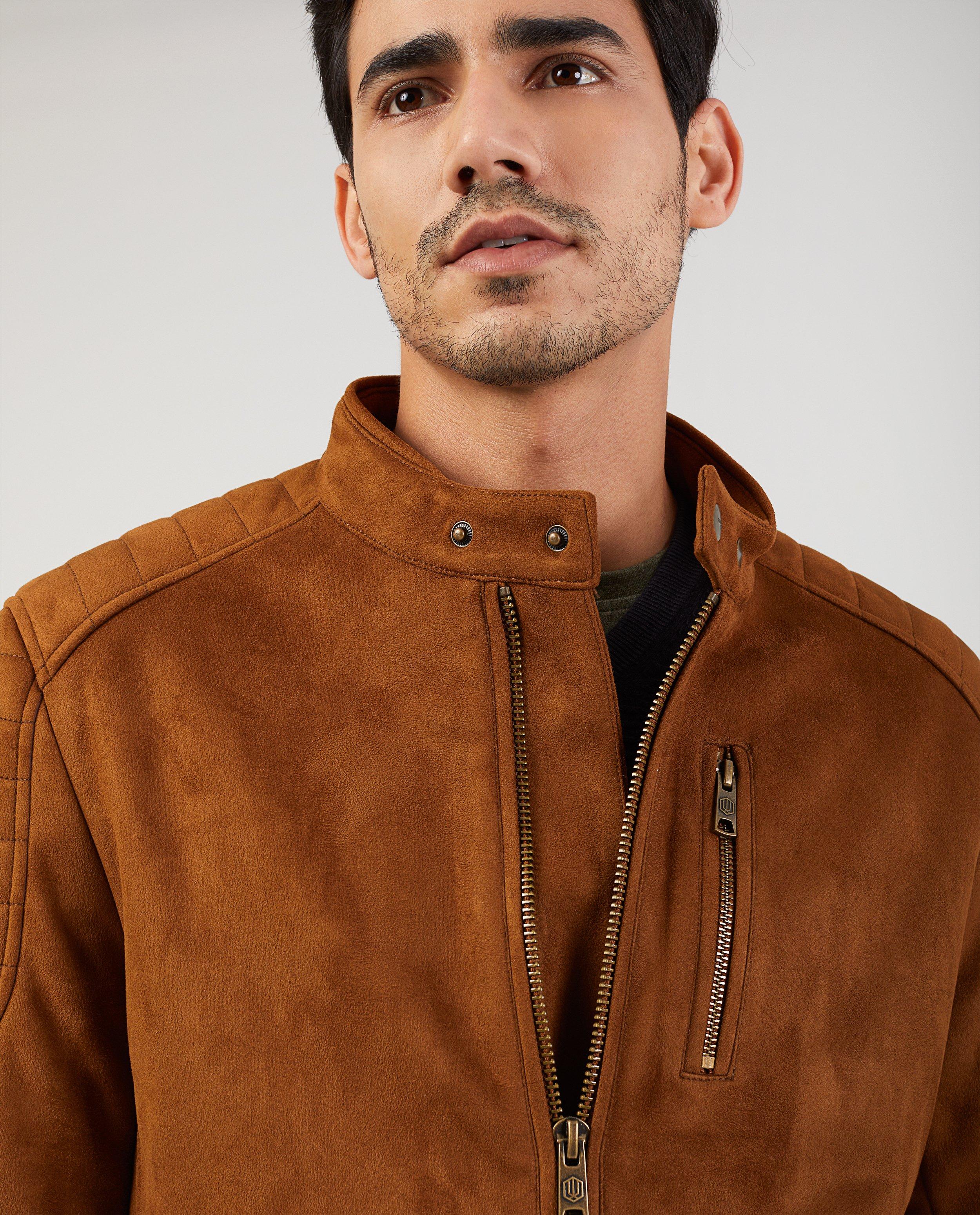 Vestes en cuir - 