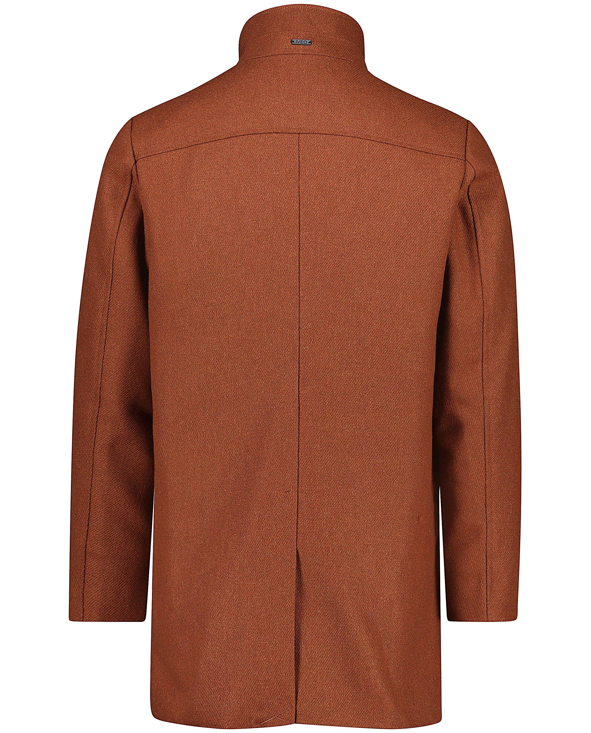 Manteaux d'hiver - Manteau d'hiver brun 2 en 1