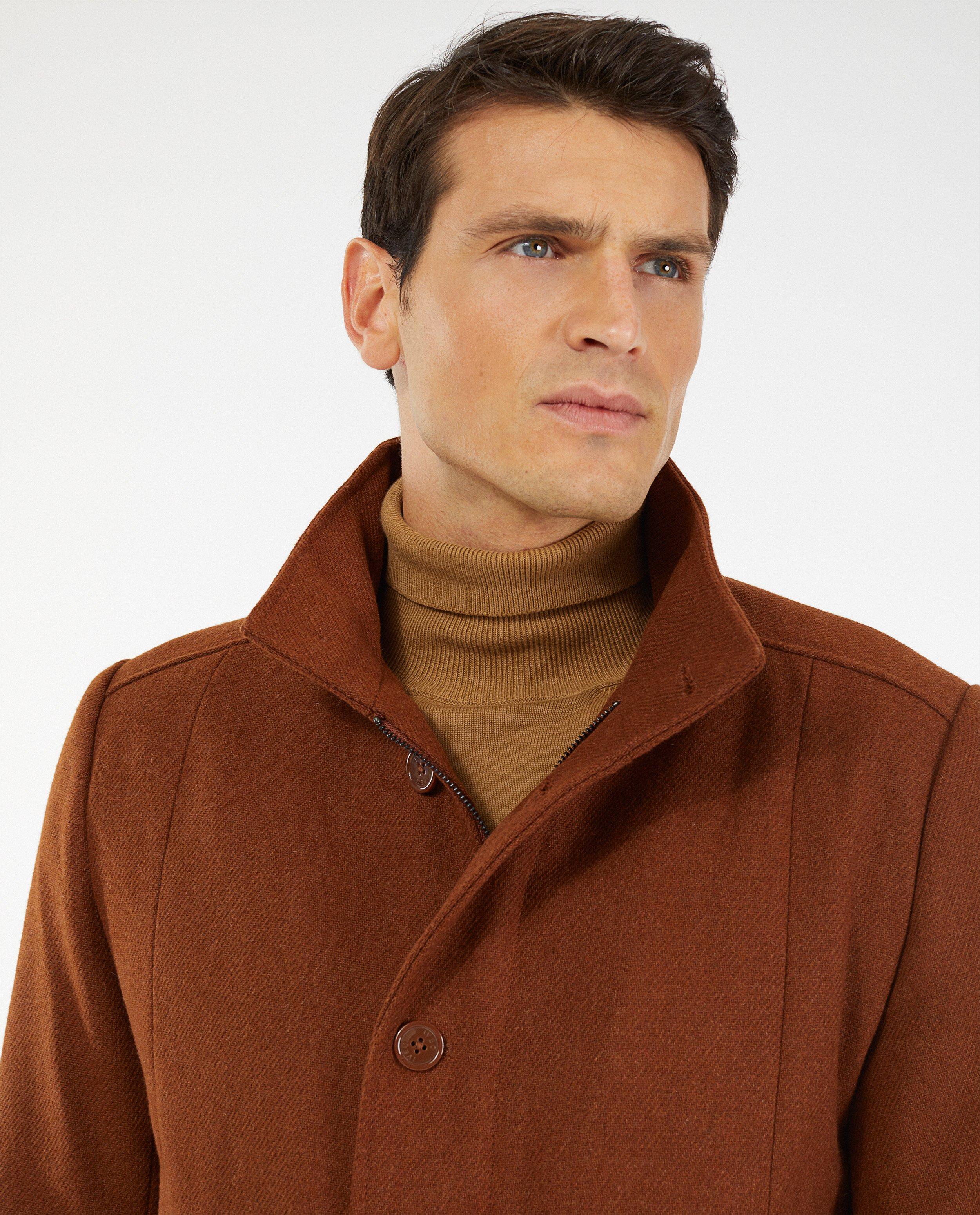 Manteaux d'hiver - Manteau d'hiver brun 2 en 1
