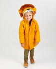 Imperméable jaune - lion - manteau en caoutchouc - JBC