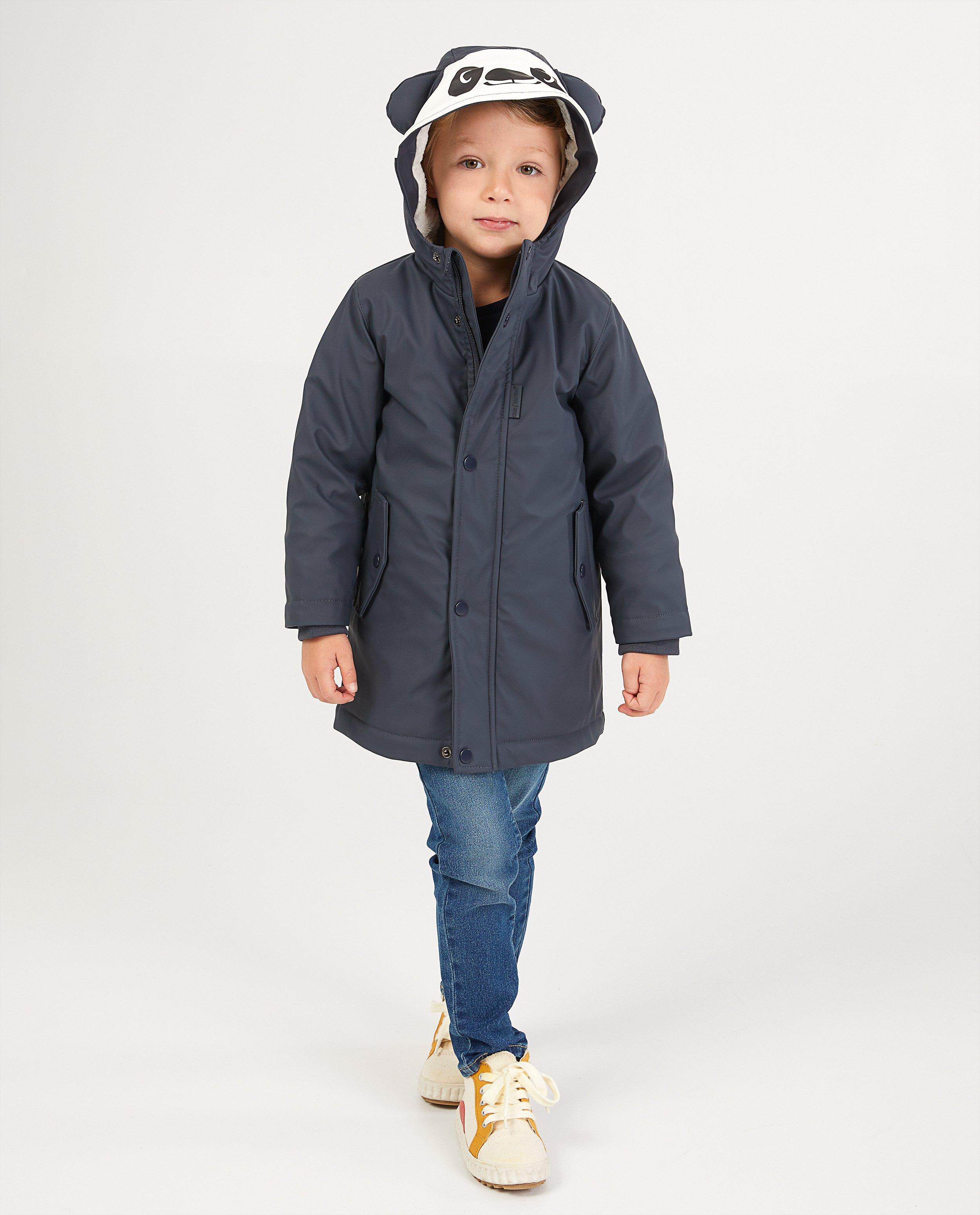 Imperméable - panda - manteau en caoutchouc - JBC