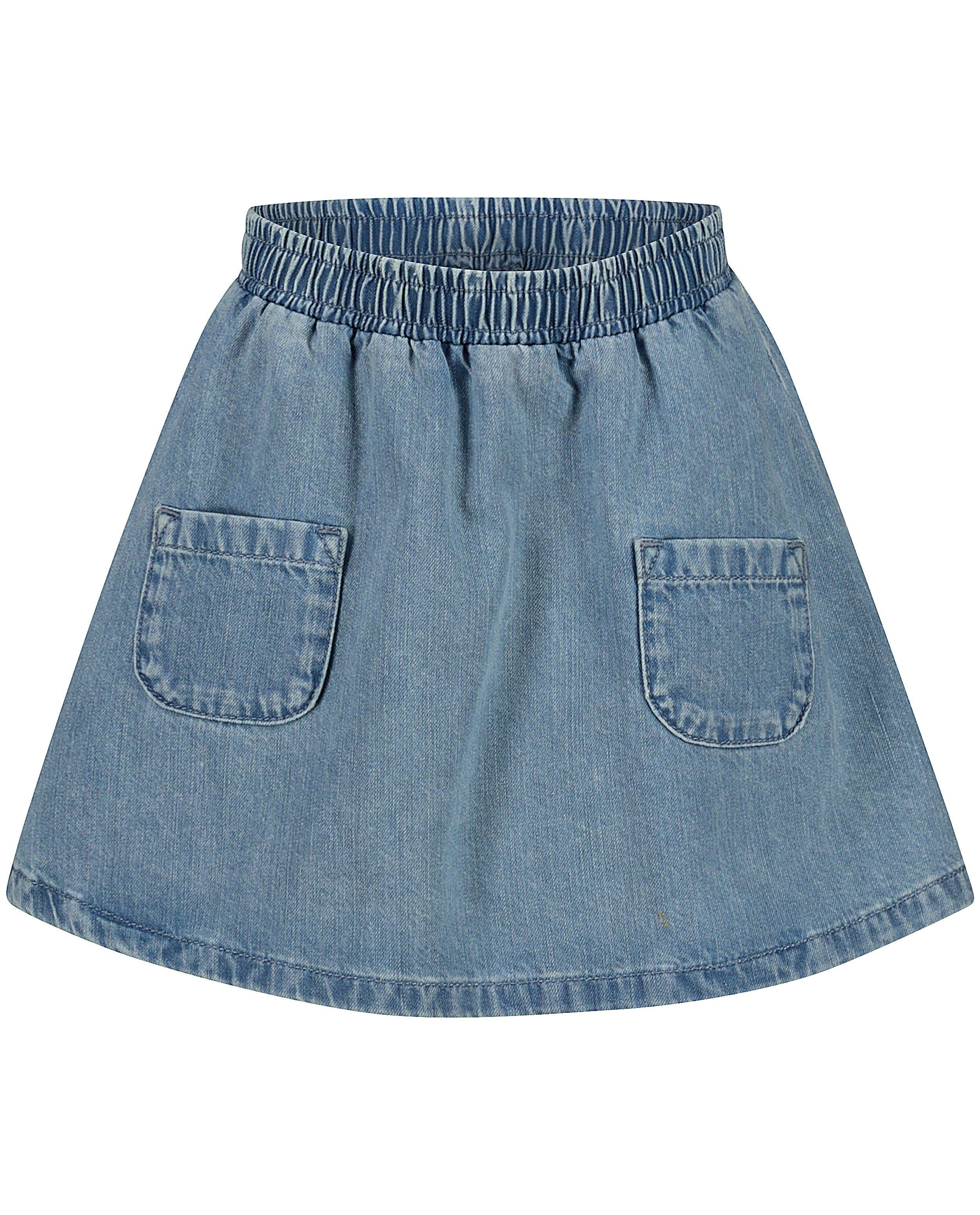 Jupes - Jupe en jeans à poches Samson