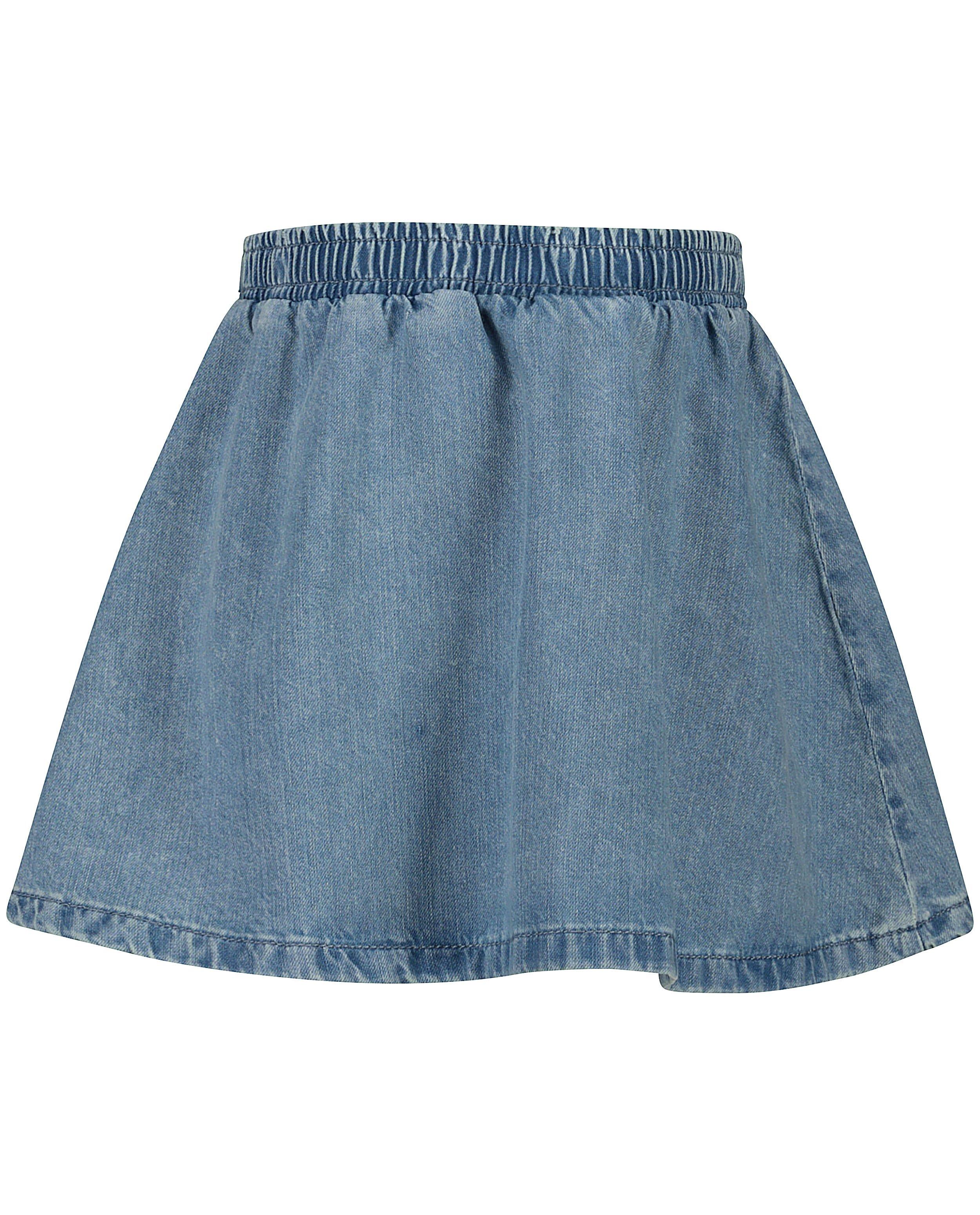 Jupes - Jupe en jeans à poches Samson