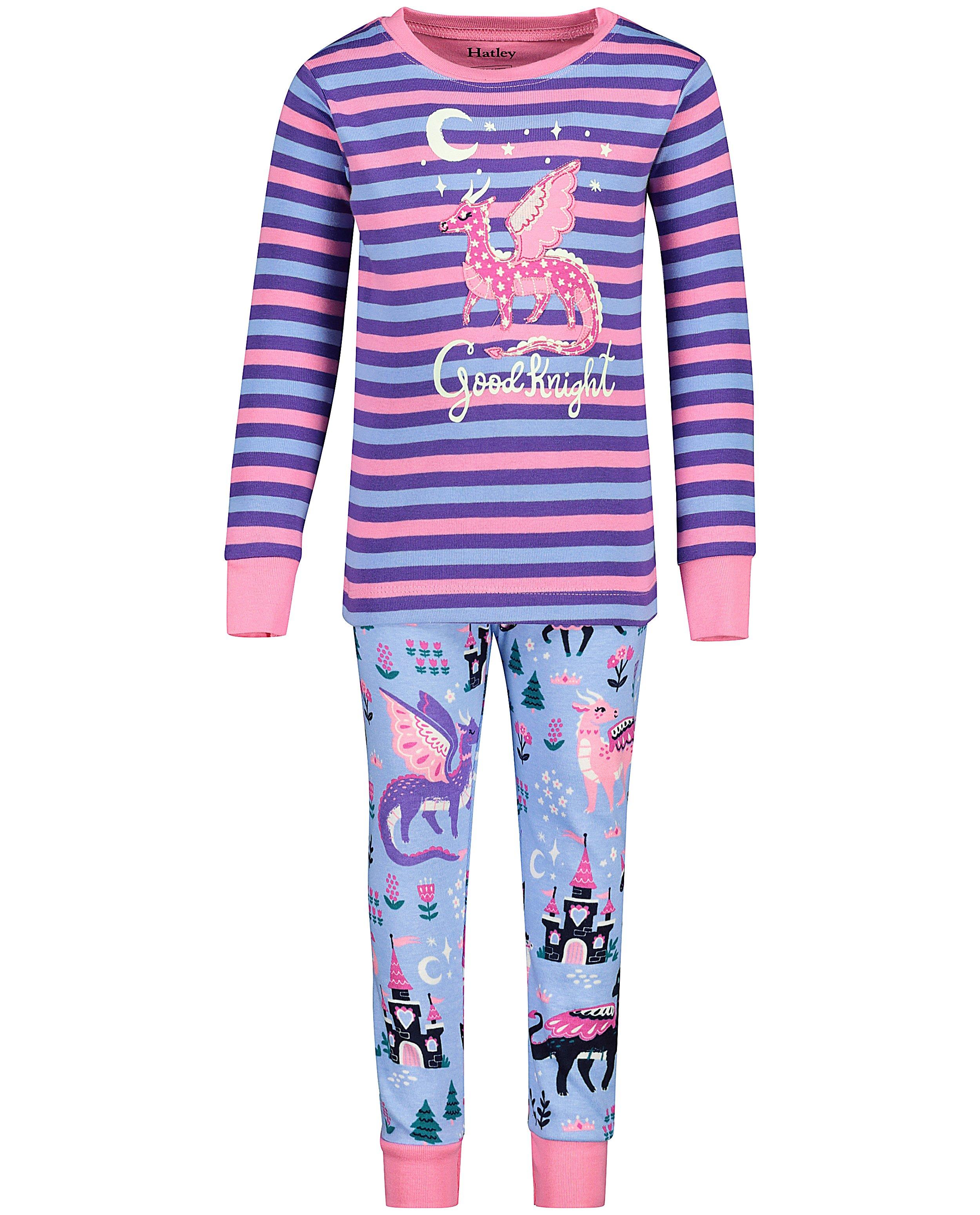 Pyjama avec éléments glow in the dark Hatley - et imprimé - Hatley