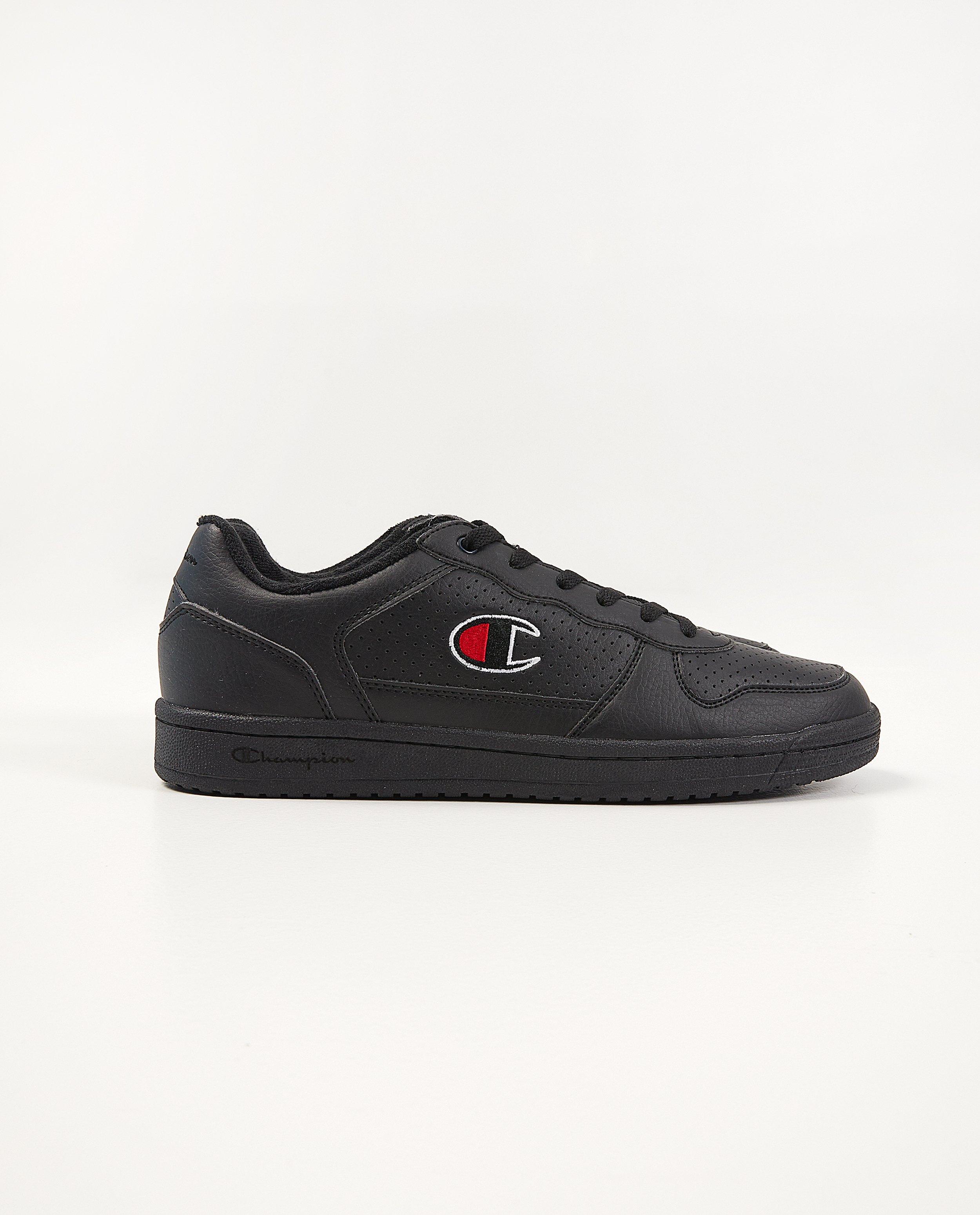 Zwarte sneakers, Champion - maat 40-46 - Champion