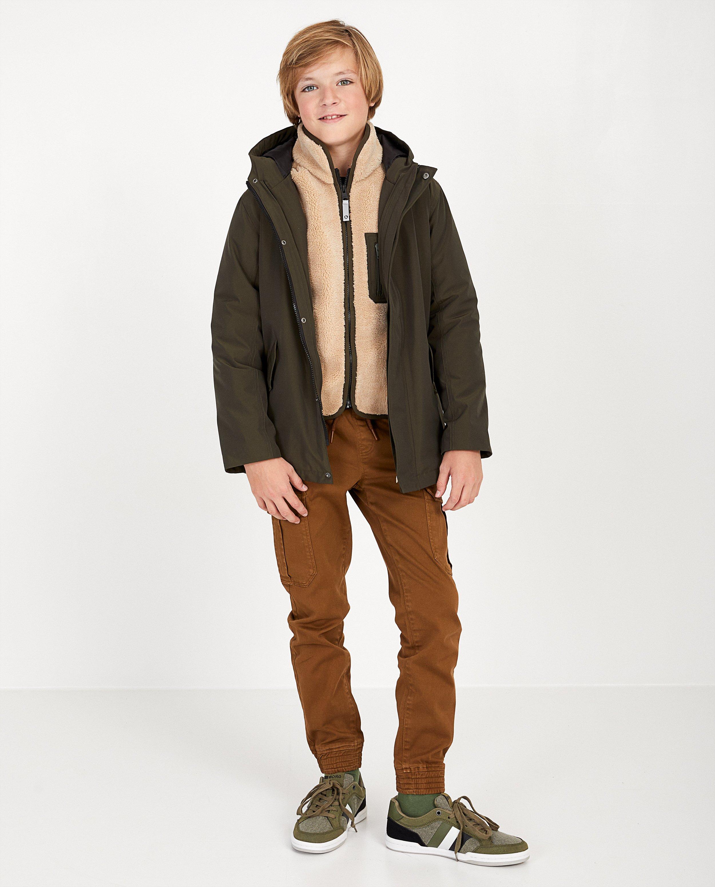 Manteau jbc online