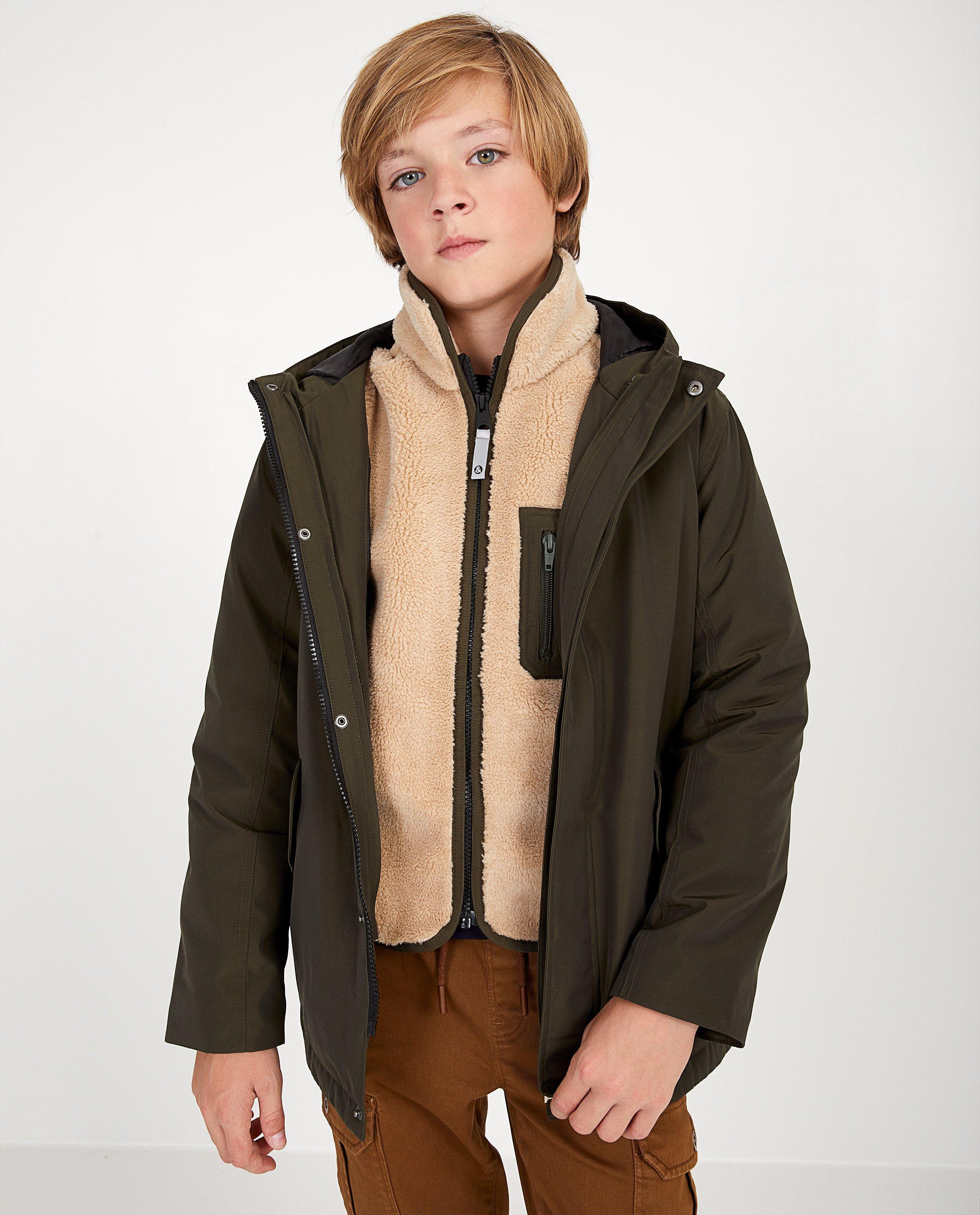 Parkas - 