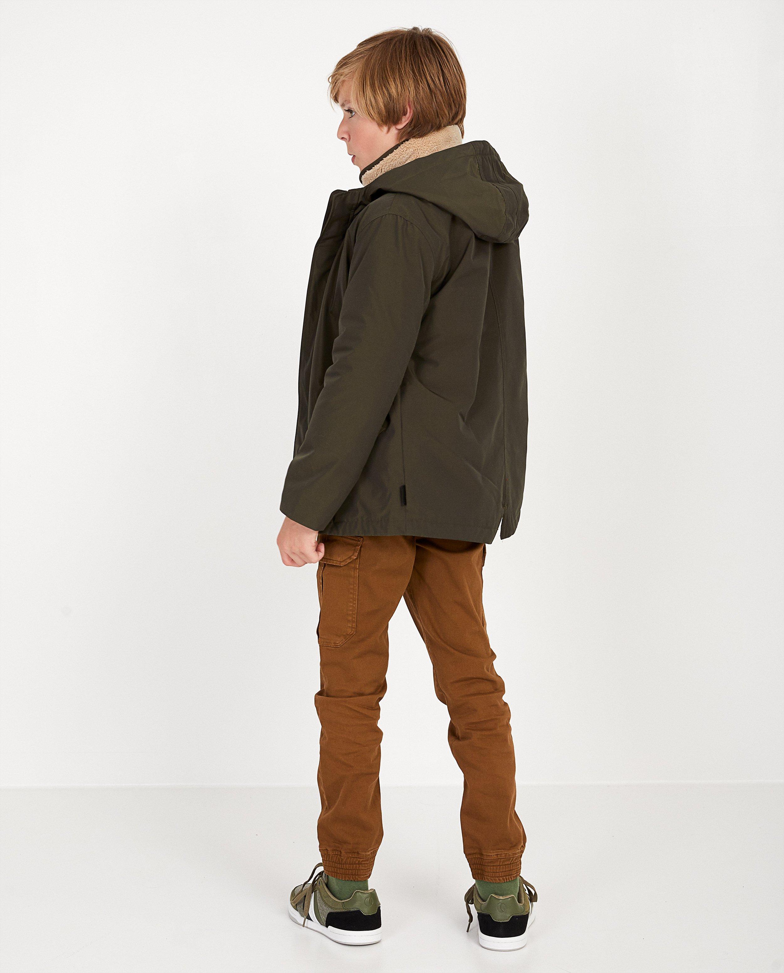 Parkas - 