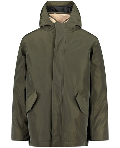 Manteau vert 2 en 1, 7-14 ans Manteau vert 2 en 1, 7-14 ans