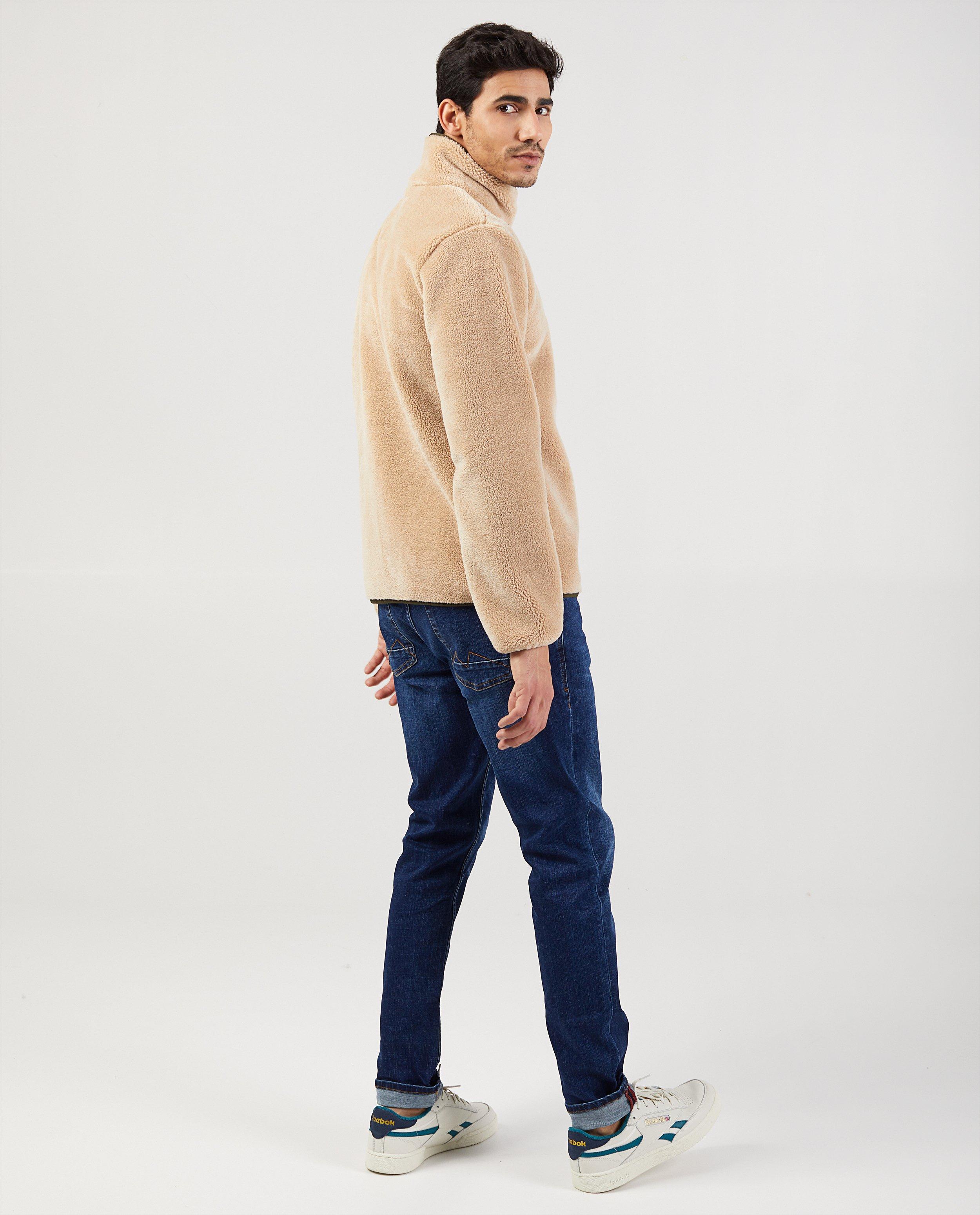 Parka's - Donkergroene 2-in-1 jas
