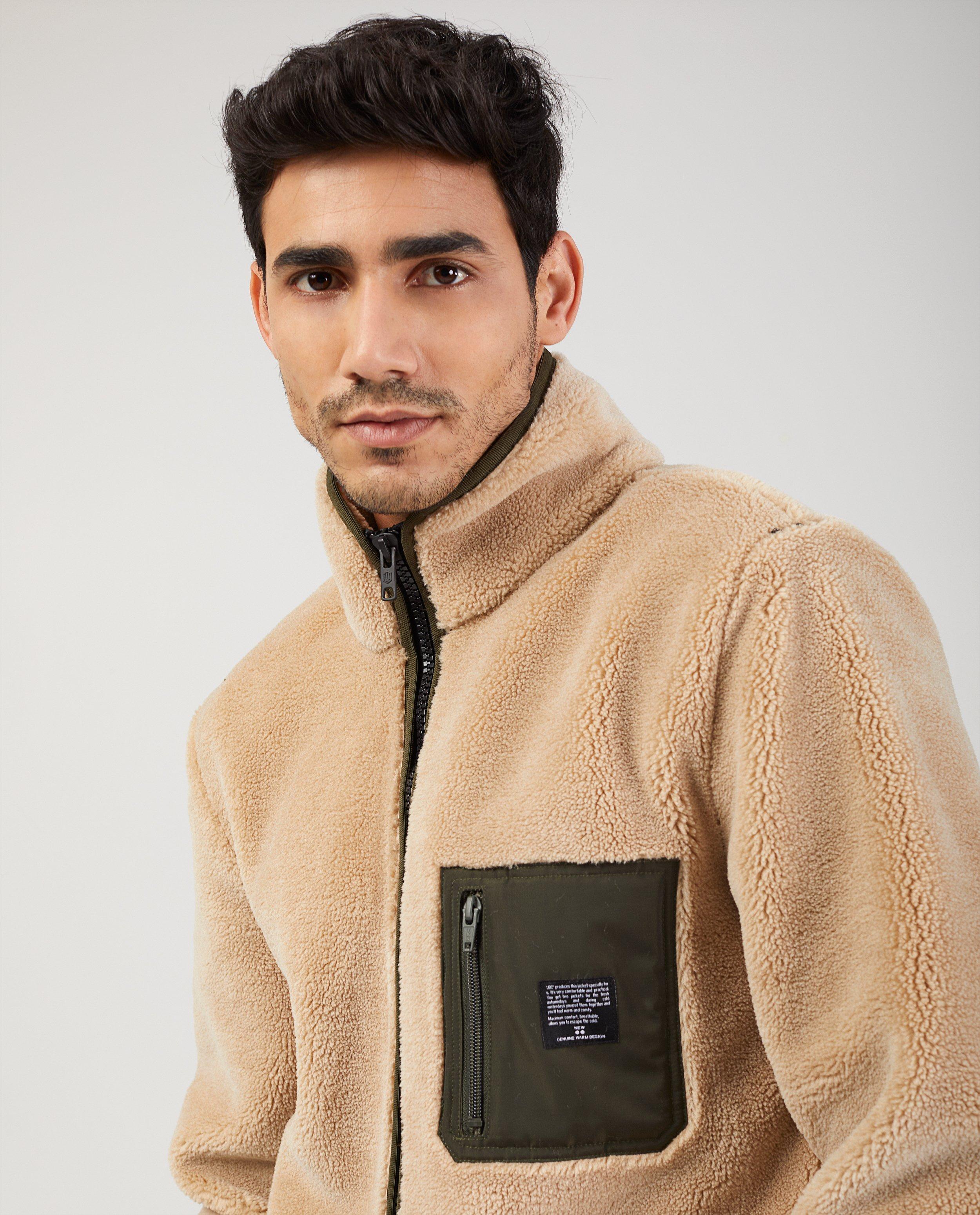 Parka's - Donkergroene 2-in-1 jas