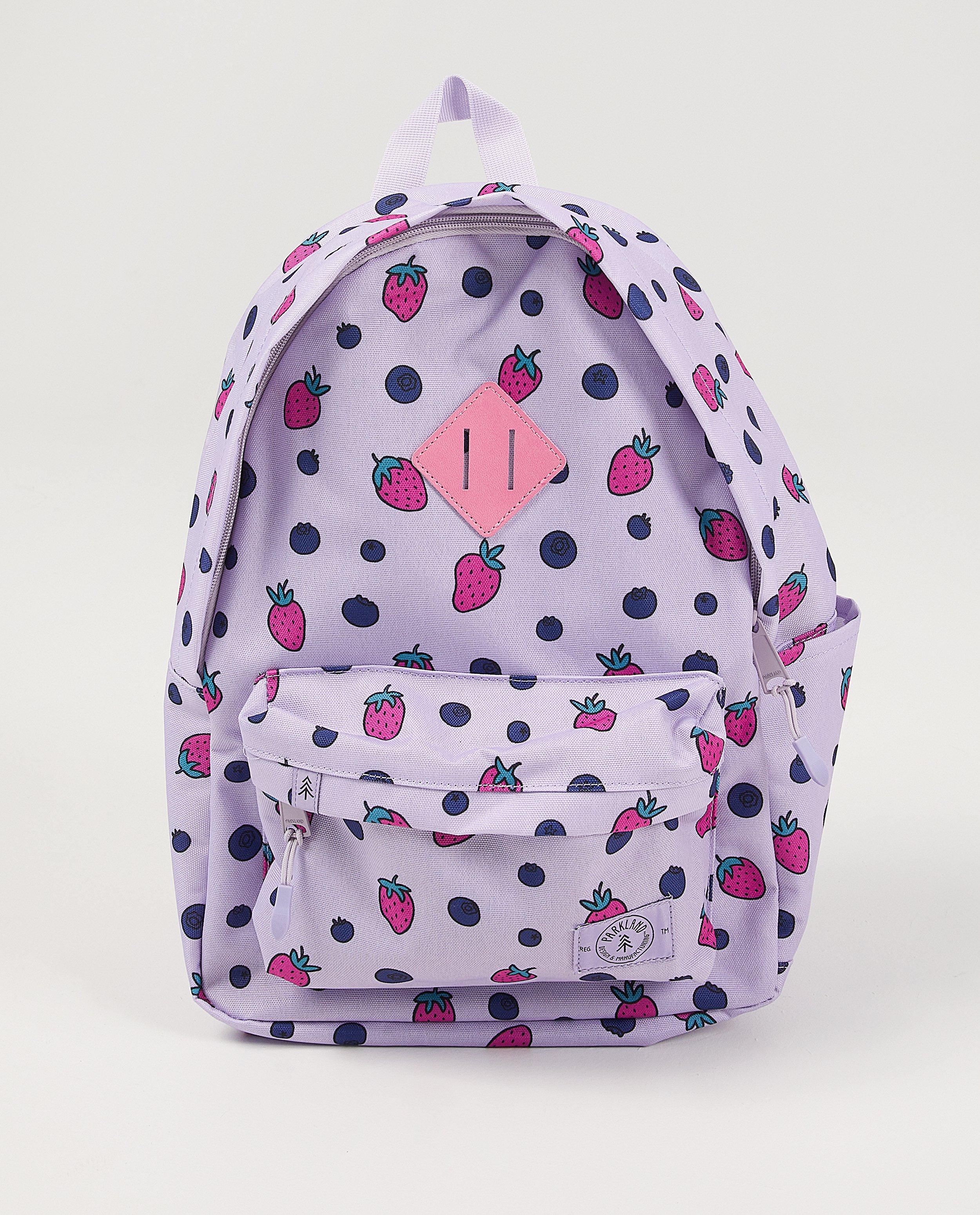 Sac à dos Parkland 100 % recyclé - imprimé fruité - Parkland
