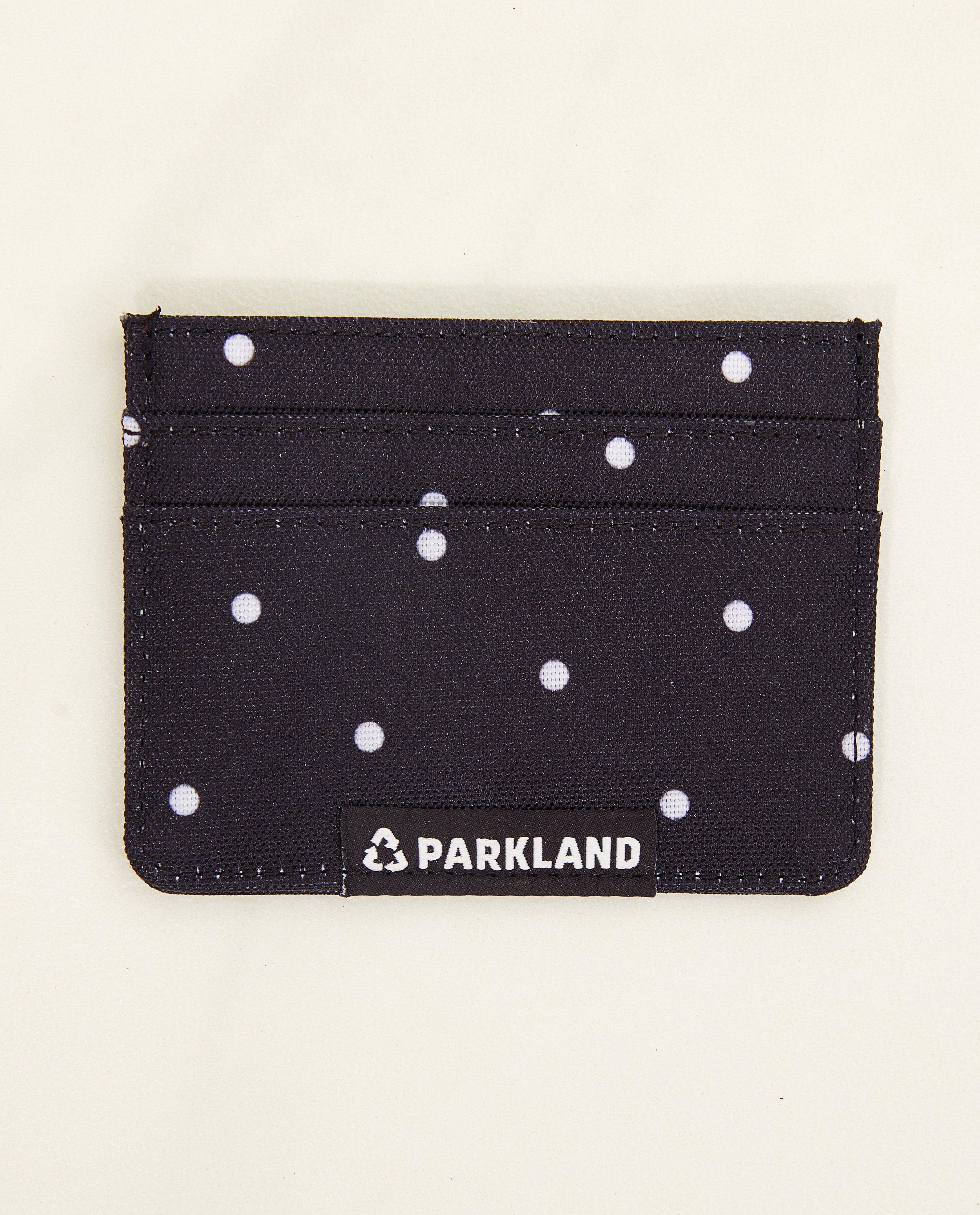 Sacs - Porte-cartes recyclé Parkland